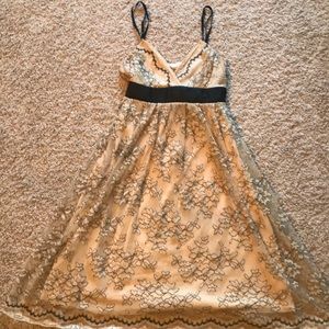 Lace Dress